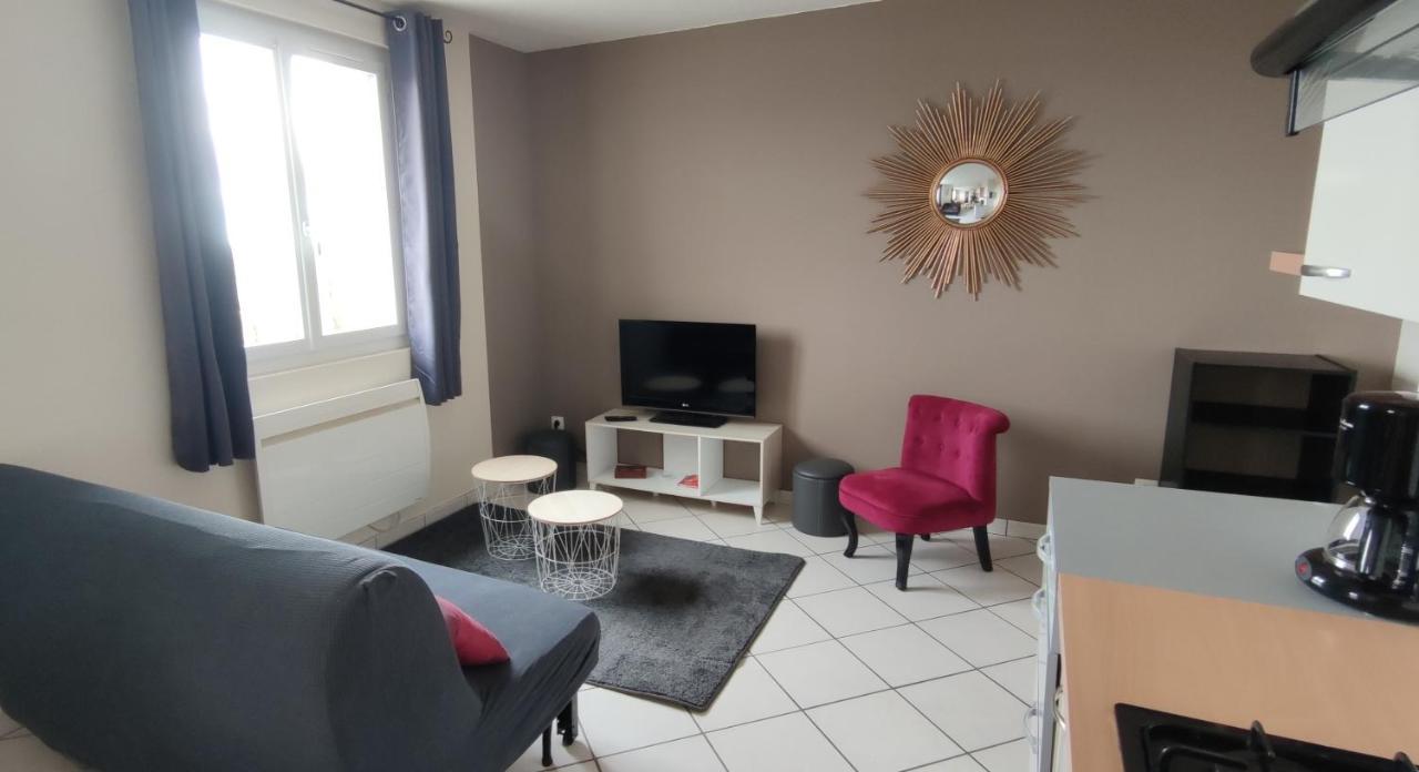 Ferienwohnung Le Relais De La Poste 1 Colombey-les-deux-Églises Exterior foto
